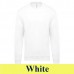 Kariban 474 Crew Neck Sweatshirt white